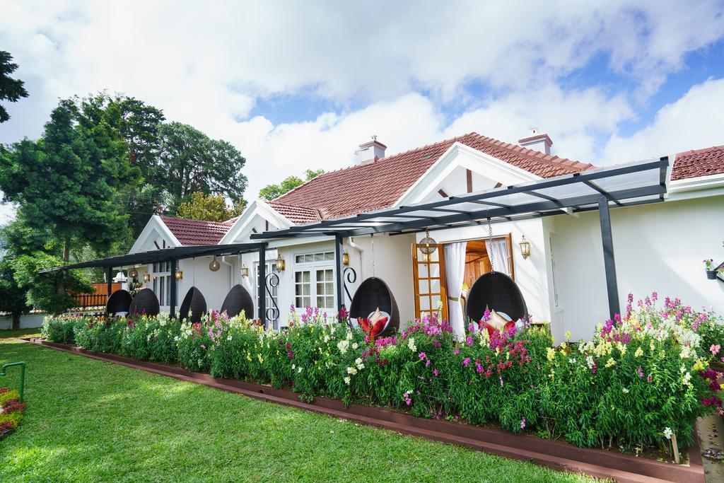 La Grande Villa Nuwara Eliya Exterior foto